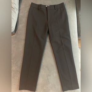 Black Club Monaco pants. Size 4: Extremely flattering